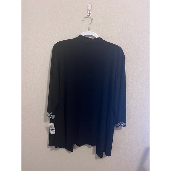 JM Collection Women’s Blouse - Picture 2 of 5